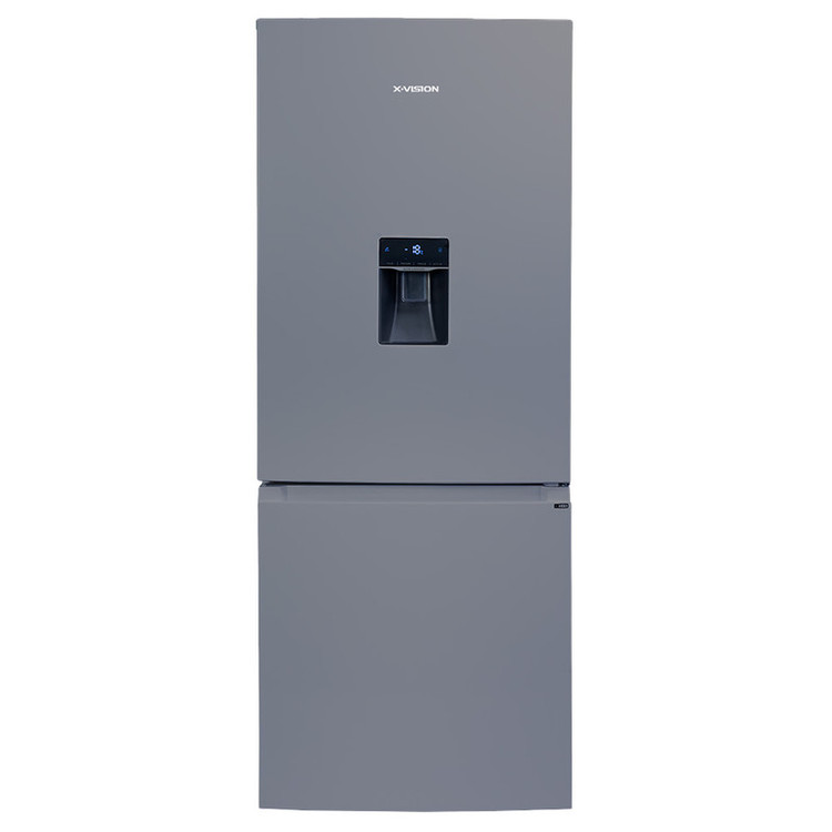 یخچال فریزر طرح فریزر پایین 20 فوت ایکس ویژن مدل HB470-WI/SI