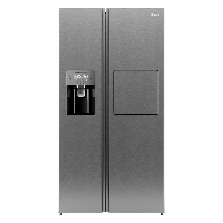 یخچال فریزر ساید بای ساید 32 فوت جی پلاس مدل GSS-R7925S