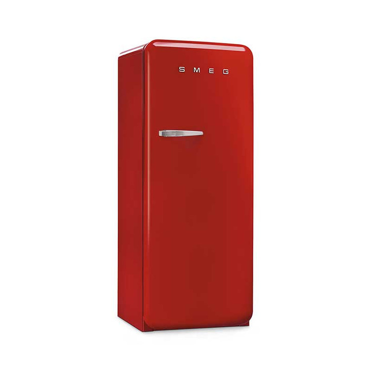 یخچال فریزر طرح فریزر بالا 28 فوت اسمگ مدل FAB28RRD