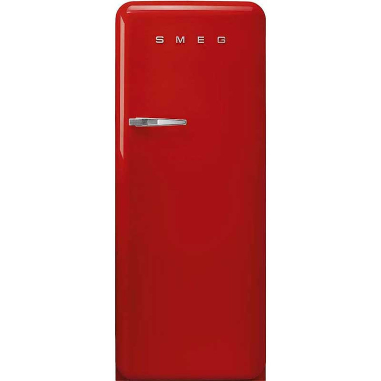 یخچال فریزر طرح فریزر بالا 28 فوت اسمگ مدل FAB28RRD