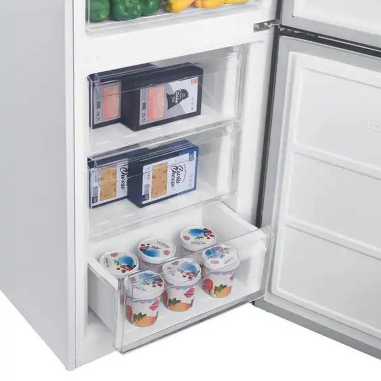 یخچال فریزر طرح فریزر پایین 22 فوت جی پلاس مدل GRF-P3118W