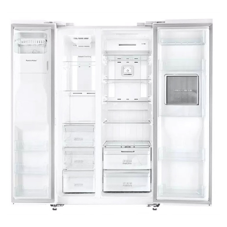 یخچال فریزر ساید بای ساید 35 فوت دوو مدل SXi20-31S