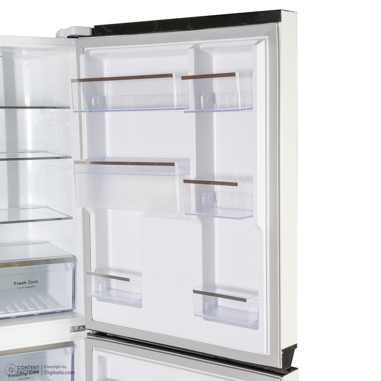 یخچال و فریزر 22 فوت التتو مدل NB8420S DN