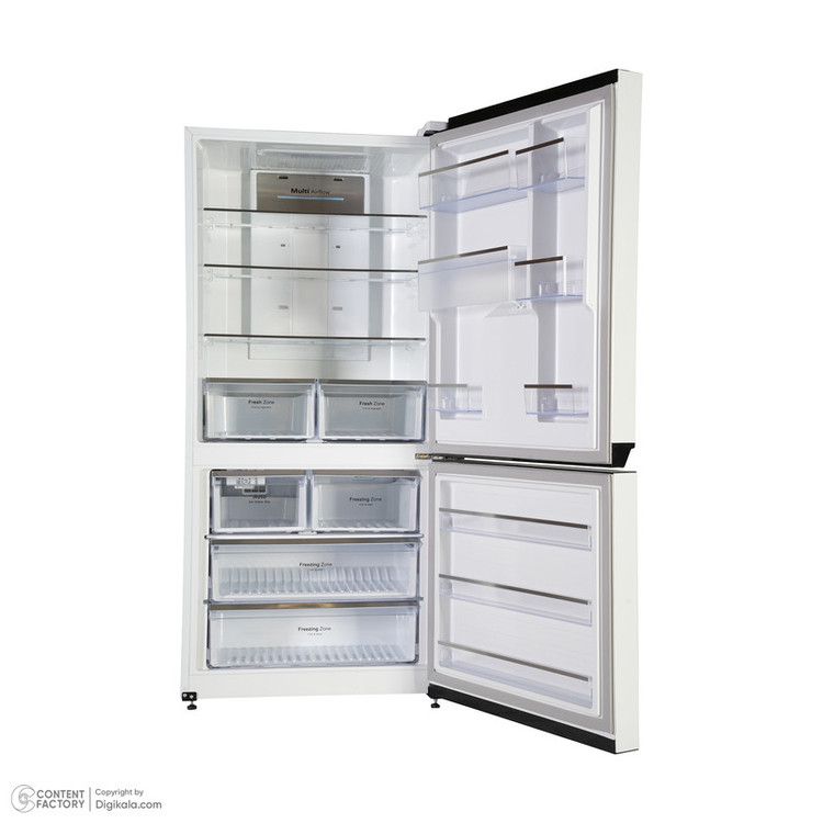 یخچال و فریزر 22 فوت التتو مدل NB8420S DN