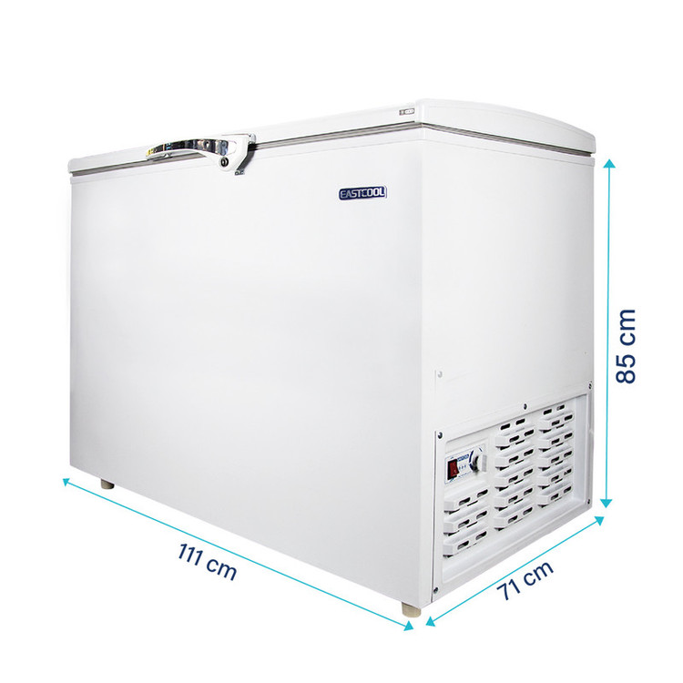فریزر 12 فوت ایستکول مدل TM-40320