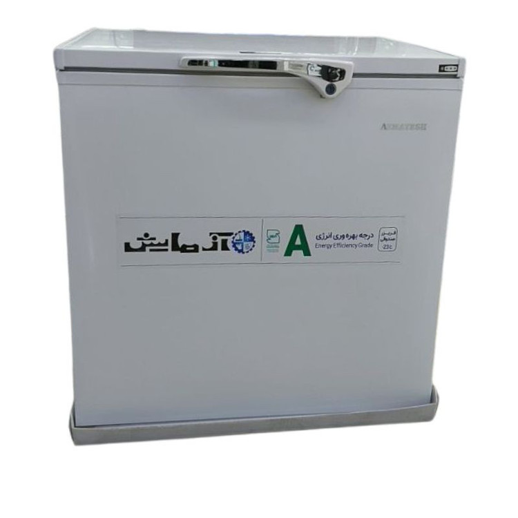 فریزر صندوقی 7 فوت آزمایش مدل AZBF4250FLAT