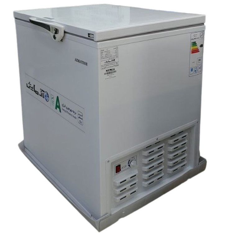 فریزر صندوقی 7 فوت آزمایش مدل AZBF4250FLAT