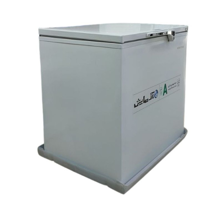فریزر صندوقی 7 فوت آزمایش مدل AZBF4250FLAT