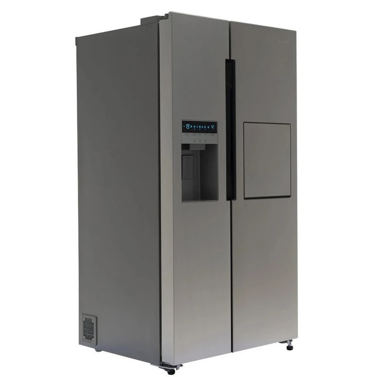 یخچال فریزر ساید بای ساید 32 فوت اسنوا مدل S1Di-M210-S