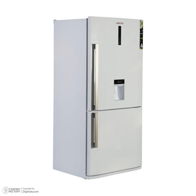 یخچال و فریزر 21 فوت رنزو مدل RF8410N-E2ICE