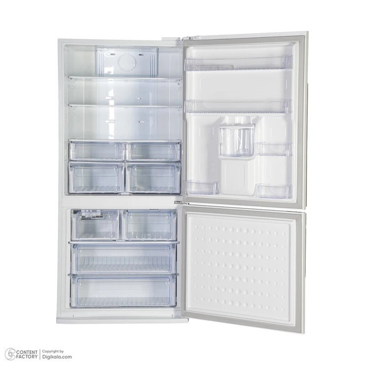 یخچال و فریزر 21 فوت رنزو مدل RF8410N-E2ICE