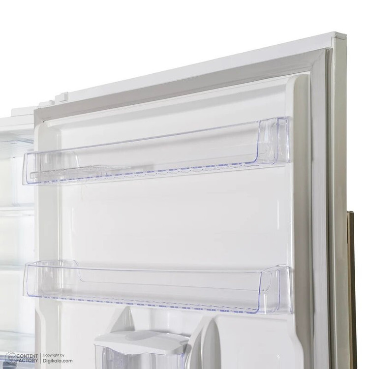 یخچال و فریزر 21 فوت رنزو مدل RF8410N-E2ICE