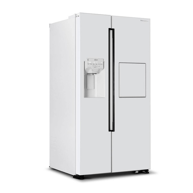 یخچال فریزر ساید بای ساید 32 فوت هیمالیا مدل گلکسی GALAXY 3F HSBSN84005