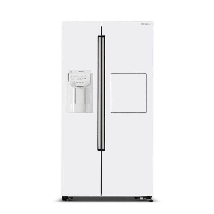 یخچال فریزر ساید بای ساید 32 فوت هیمالیا مدل گلکسی GALAXY 3F HSBSN84005