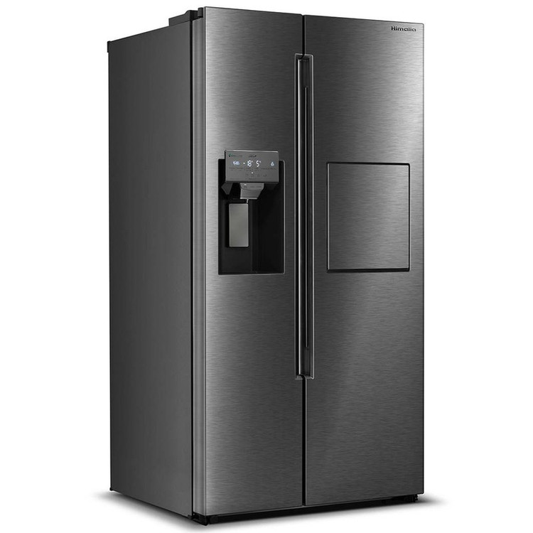 یخچال فریزر ساید بای ساید 32 فوت هیمالیا مدل گلکسی GALAXY 3F HSBSN84005