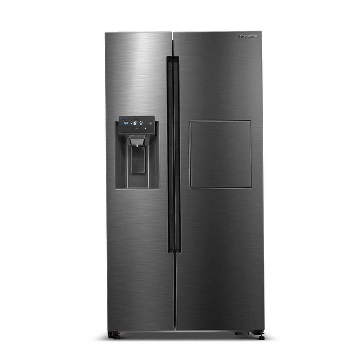 یخچال فریزر ساید بای ساید 32 فوت هیمالیا مدل گلکسی GALAXY 3F HSBSN84005