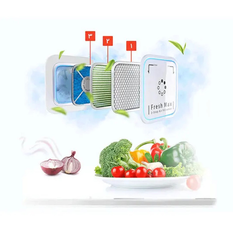 یخچال فریزر ساید بای ساید 28 فوت دوو مدل SXi20-11W