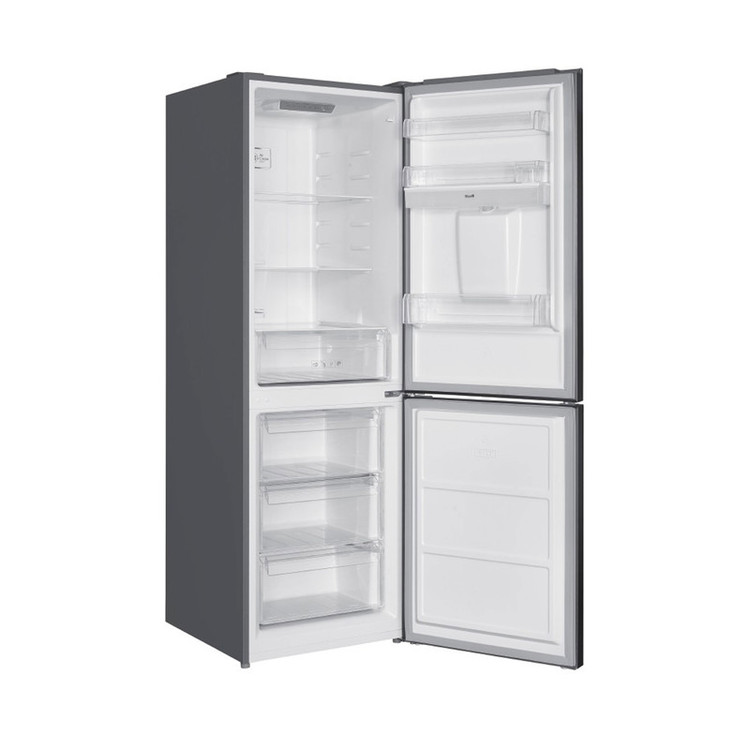 یخچال فریزر طرح فریزر پایین 18 فوت جی پلاس مدل GRF-P3118