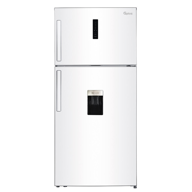 یخچال فریزر طرح فریزر بالا 32 فوت جی پلاس مدل GRF-P5326W