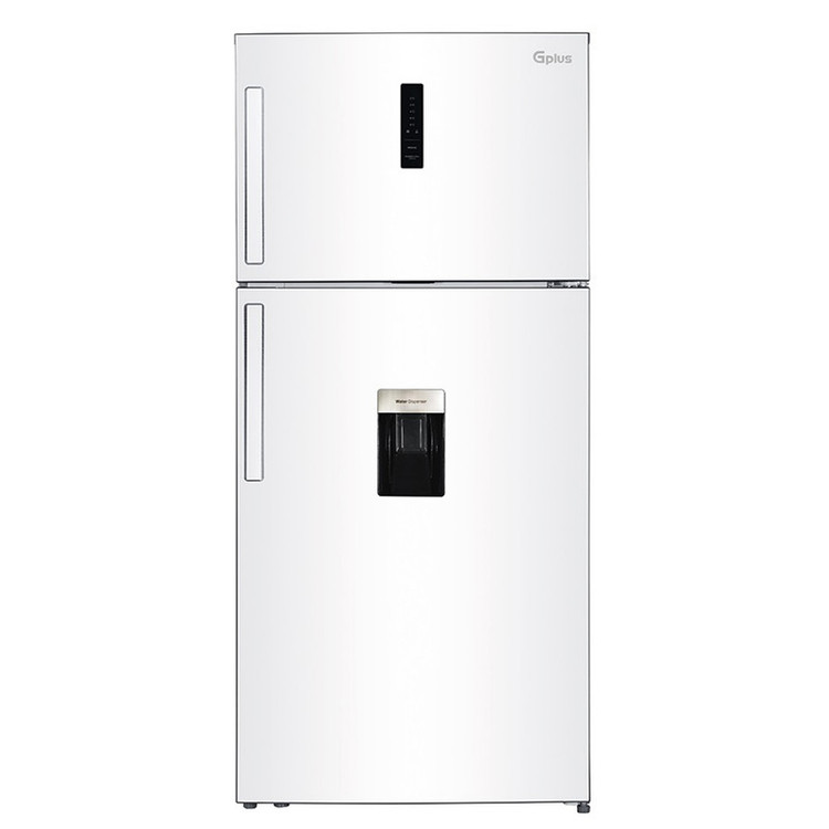 یخچال فریزر طرح فریزر بالا 32 فوت جی پلاس مدل GRF-P5326W