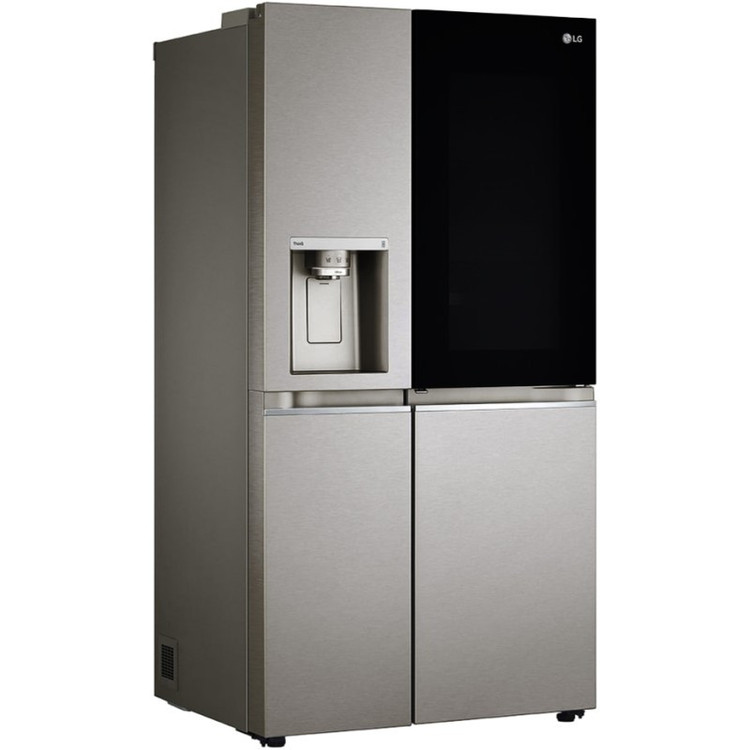 یخچال فریزر ساید بای ساید 34 فوت ال جی مدل GR-X348CSFS