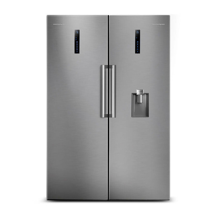 یخچال فریزر دوقلو 32 فوت پاکشوما مدل RTRA-RTFA901 iW (E2)