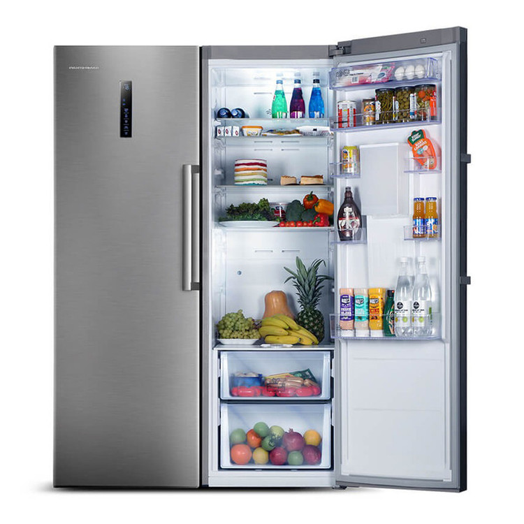 یخچال فریزر دوقلو 32 فوت پاکشوما مدل RTRA-RTFA901 iW (E2)