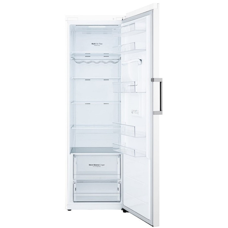 یخچال فریزر دوقلو 40 فوت ال جی مدل GC-F411EQDM GC-B414EQFM