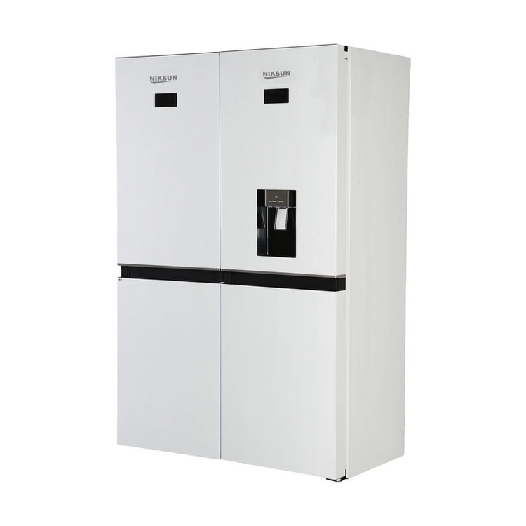 یخچال فریزر دوقلو 20 فوت نیکسان مدل NF6040WDN