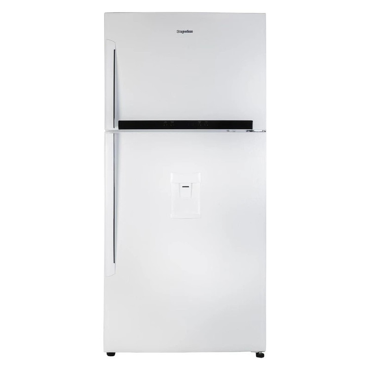 یخچال فریزر طرح فریزر بالا 28 فوت دیپوینت مدل T7