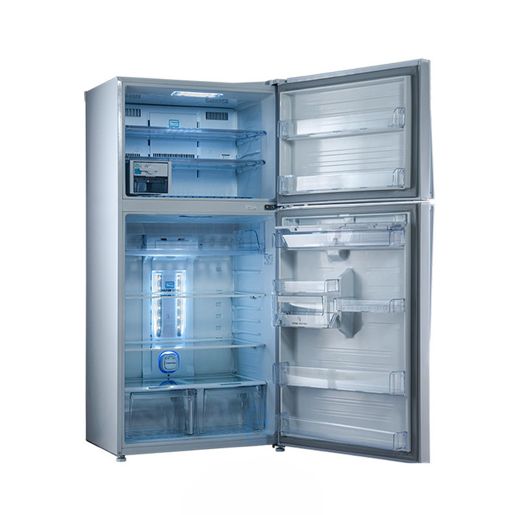 یخچال فریزر طرح فریزر بالا 28 فوت دیپوینت مدل T7