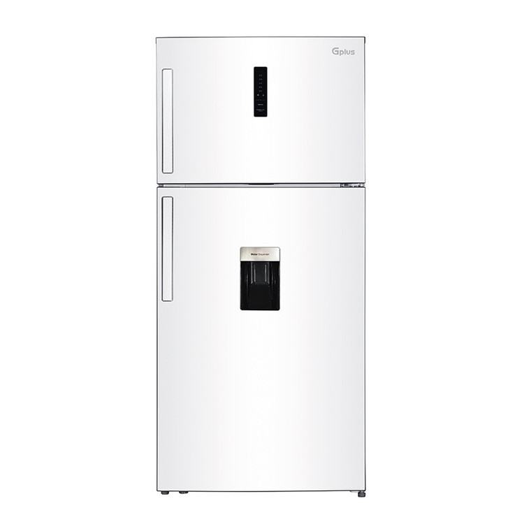 یخچال فریزر طرح فریزر بالا 28 فوت جی پلاس مدل GRF-P5330W