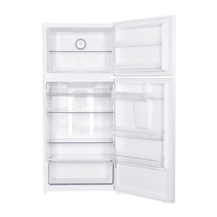 یخچال فریزر طرح فریزر بالا 28 فوت جی پلاس مدل GRF-P5330W