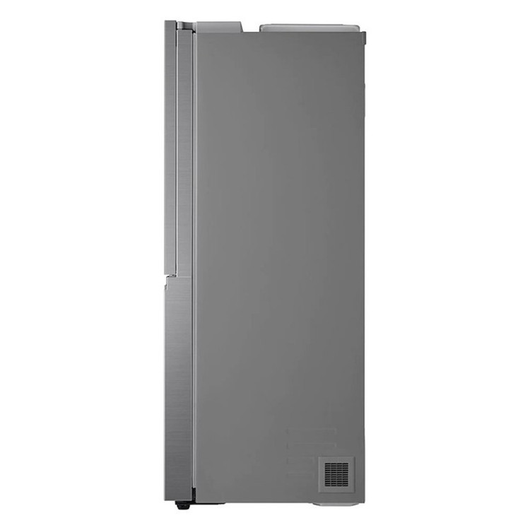 یخچال فریزر ساید بای ساید 24 فوت ال جی مدل GC-J267FLJW