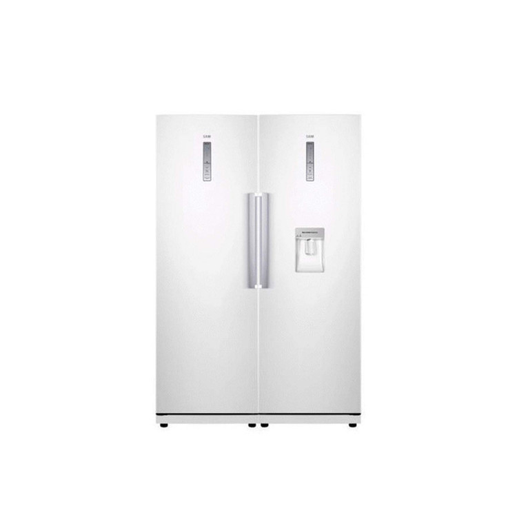 یخچال و فریزر دوقلو 40 فوت سام مدل RR60-RZ60/S