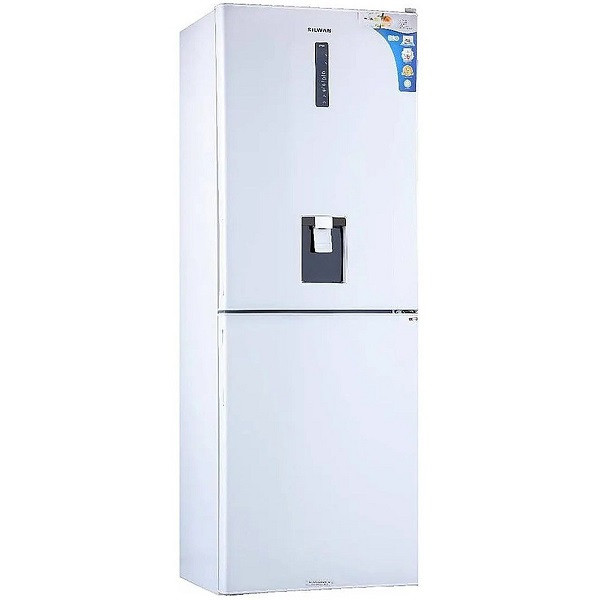 یخچال فریزر طرح فریزر پایین 25 فوت سیلوان مدل 7025