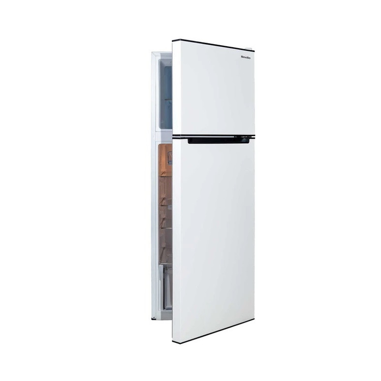 یخچال فریزر طرح فریزر بالا 14 فوت هیمالیا مدل HRFD30003
