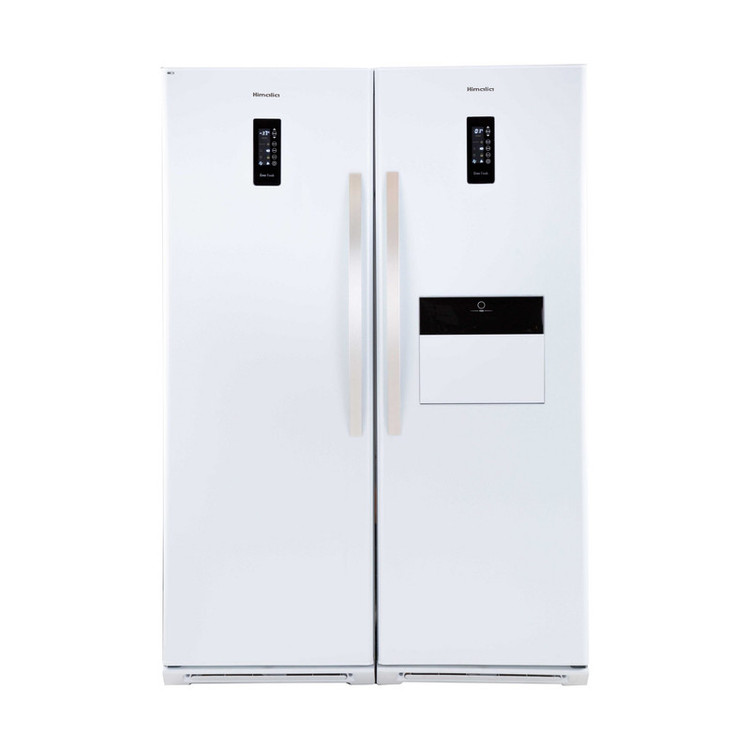 یخچال فریزر دوقلو 36 فوت هیمالیا مدل رومانو پلاس NR440R - HFZN337R
