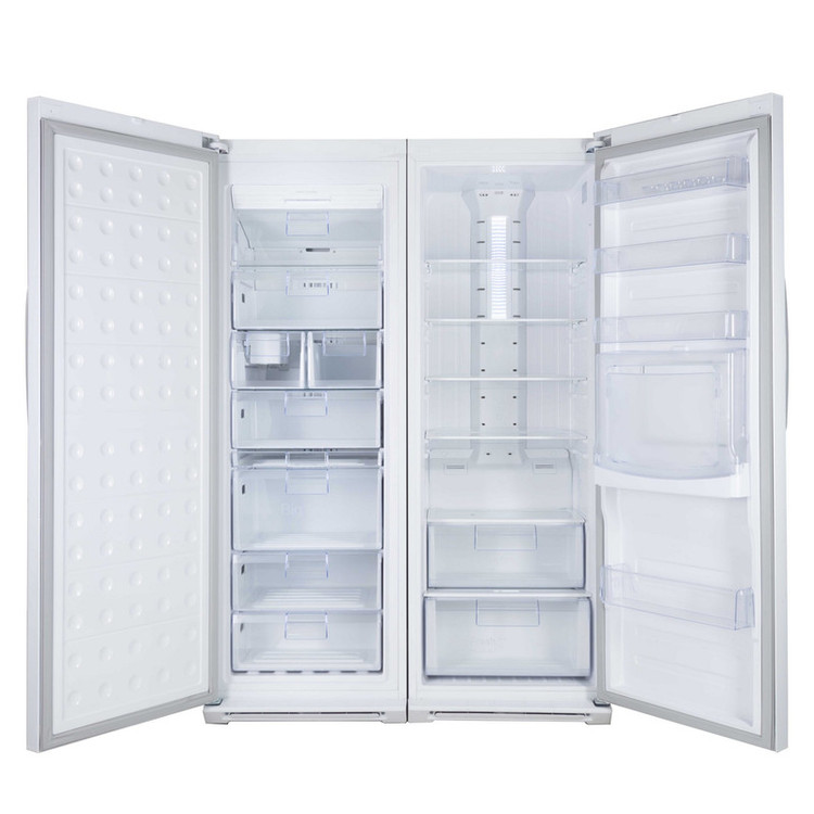 یخچال فریزر دوقلو 36 فوت هیمالیا مدل رومانو پلاس NR440R - HFZN337R