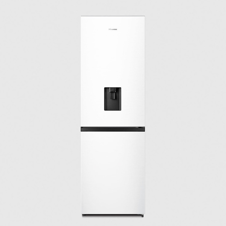 یخچال فریزر طرح فریزر پایین 22 فوت هایسنس مدل RFC-300W
