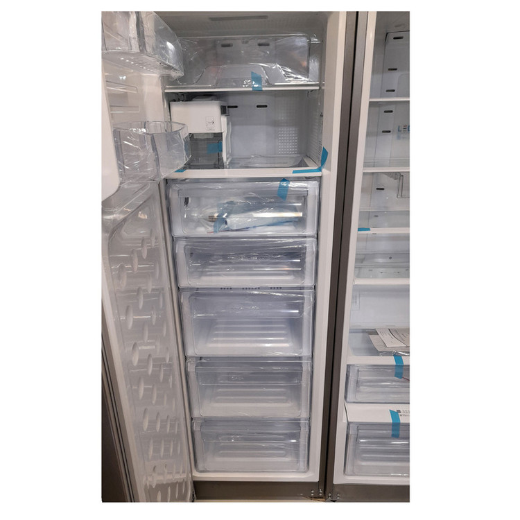 یخچال و فریزر دوقلو 40 فوت سوزوکی مدل ROG 342DSIR