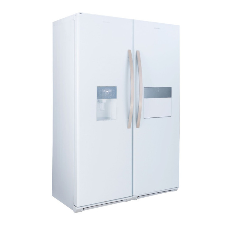 یخچال فریزر دوقلو 32 فوت هیمالیا مدل NF280p-NR440p