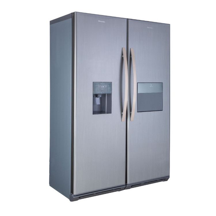 یخچال فریزر دوقلو 32 فوت هیمالیا مدل NF280p-NR440p