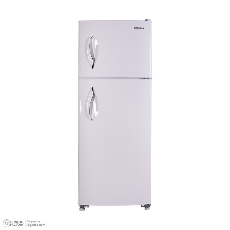 یخچال فریزر طرح فریزر بالا 17 فوت امرسان مدل TFH17T350