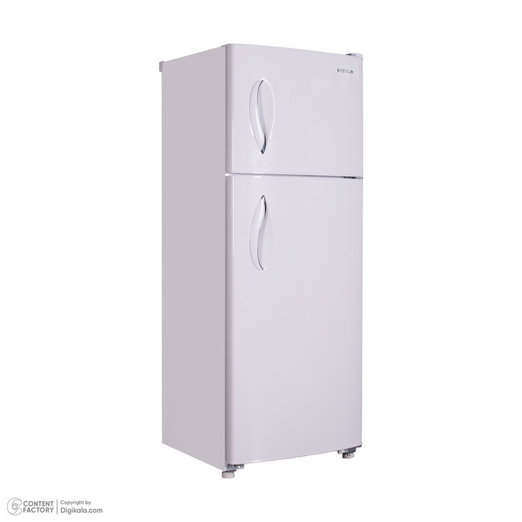 یخچال فریزر طرح فریزر بالا 17 فوت امرسان مدل TFH17T350