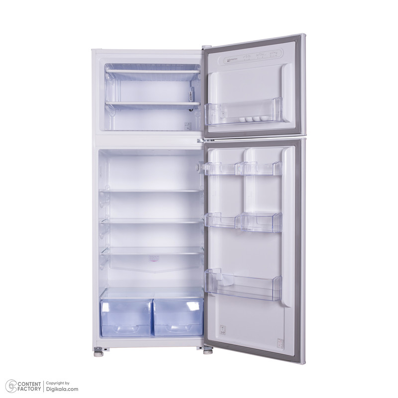 یخچال فریزر طرح فریزر بالا 17 فوت امرسان مدل TFH17T350