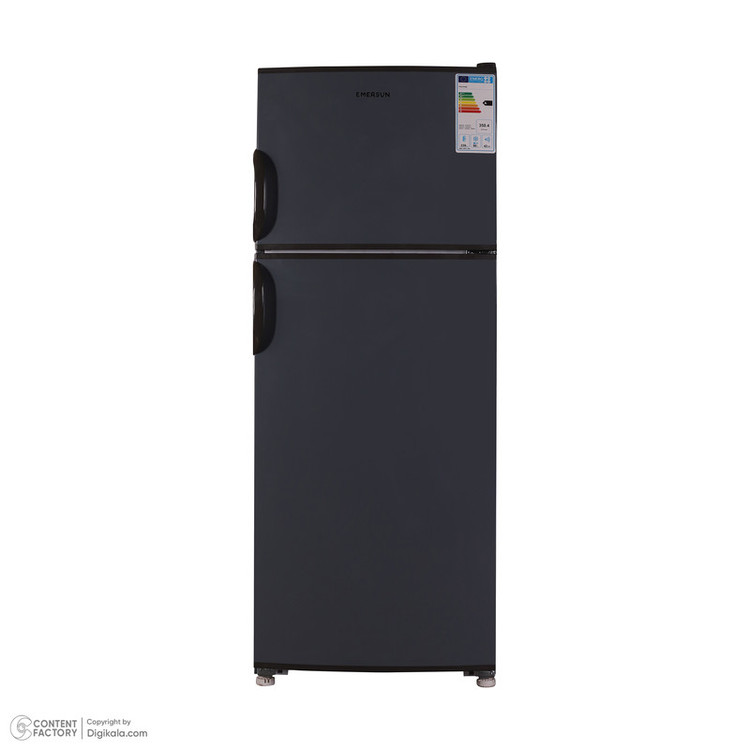 یخچال فریزر طرح فریزر بالا 17 فوت امرسان مدل TFH17T350