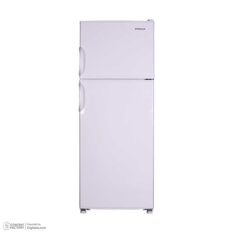 یخچال فریزر طرح فریزر بالا 17 فوت امرسان مدل TFH17T350