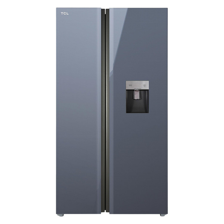 یخچال و فریزر ساید بای ساید 28 فوت تی سی ال مدل S660-AGD/AWD/ASD/AMD
