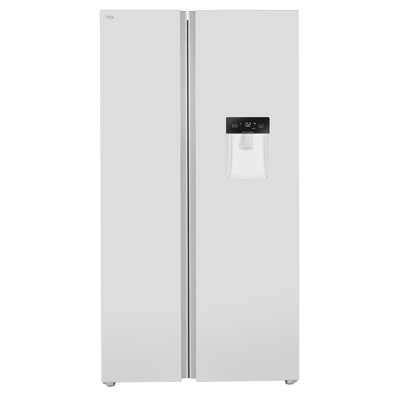 یخچال و فریزر ساید بای ساید 28 فوت تی سی ال مدل S660-AGD/AWD/ASD/AMD